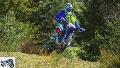 Sherco model year 2022: Euro 5 and price list