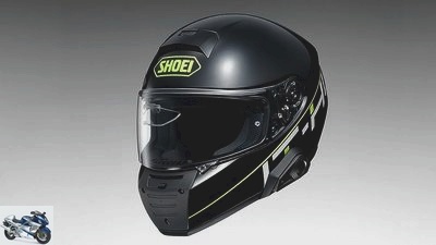 Shoei IT-HT smart helmet