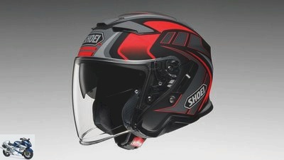 Shoei novelties 2020: two new models and some new designs