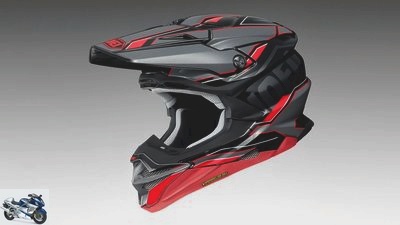Shoei novelties 2020: two new models and some new designs