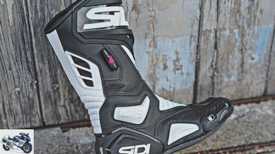 Sidi Performer Lei: Tried out sporty women's motorcycle boots