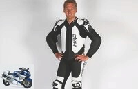 Test winner leather suits of the upper middle class (MOTORRAD 4-2016)