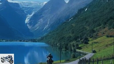 Scandinavia: travel advice