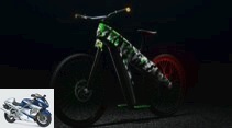 Skoda Klement electric bike concept Geneva
