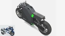 Solid CRS 01: EX-NXT maker with electric motorcycle