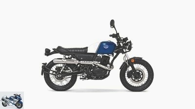 Special issue MOTORRAD 125 purchase guide