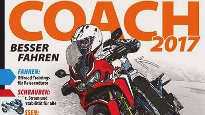 Special issue MOTORRAD COACH 2017