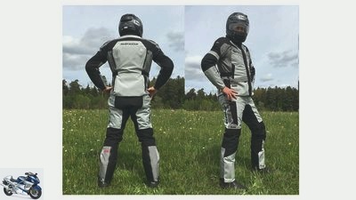 Tried Spidi Alpentrophy: entry-level textile suit with qualities