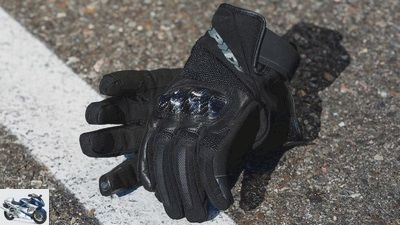 Spidi Bora H2Out textile gloves