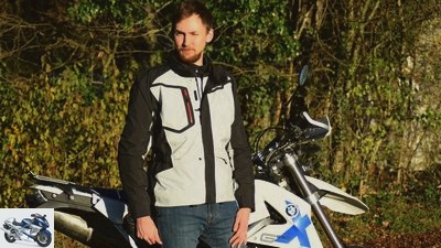 Spidi Mission-T Jacket: versatile textile jackets