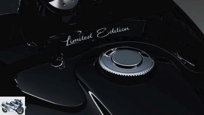 Spirit of Passion from Kingston Custom: BMW R 18 in ArtDeco guise
