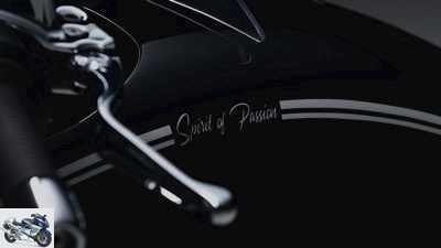 Spirit of Passion from Kingston Custom: BMW R 18 in ArtDeco guise
