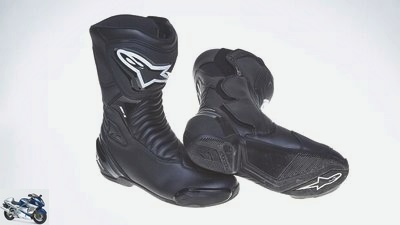 Sports boots up to 250 euros in the test