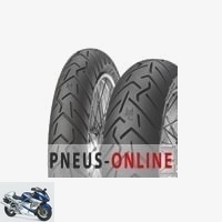 Road tires 2019 for large travel enduros in the test