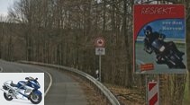 Closure of the Nordhelle route was illegal