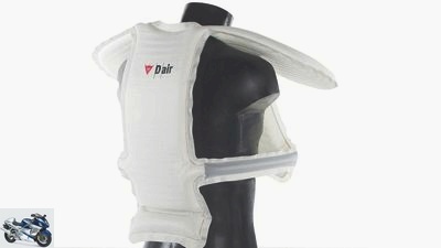 Dispute over airbag patents: Dainese wins against Alpinestars in Germany