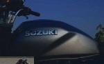 Suzuki GSX 1400 - Tank