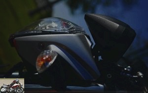 Suzuki Bandit 650 N headlight