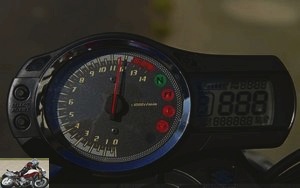 Speedometer Suzuki Bandit 650 N