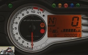 Speedometer Suzuki DL 650 VStrom