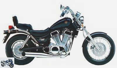 Suzuki VS 1400 INTRUDER 1996