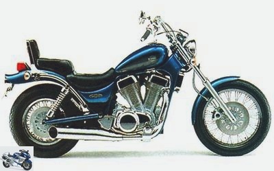Suzuki VS 1400 INTRUDER 1994