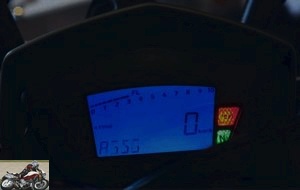 Moto Morini GranPasso Speedometer