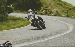 Moto Morini GranPasso test