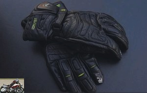 Outer gloves Vanucci Cool Touring III