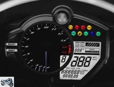 Yamaha YZF-R1 1000 2013