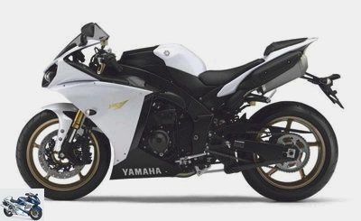 Yamaha YZF-R1 1000 2014