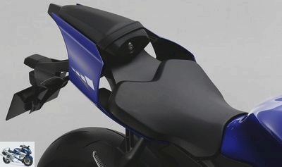 Yamaha YZF-R1 1000 2018