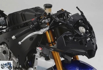 2019 Yamaha YZF-R1 1000