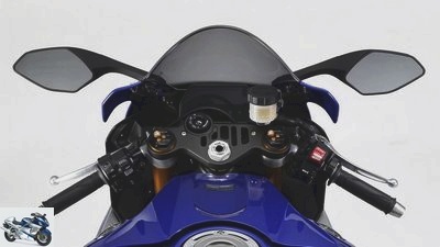 Yamaha YZF-R1 1000 2016