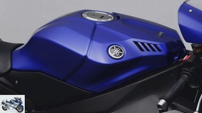 Yamaha YZF-R1 1000 2018