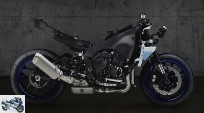 Yamaha YZF-R1 1000 2020