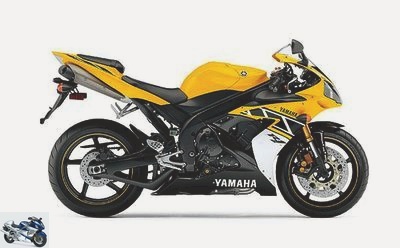 Yamaha YZF-R1 1000 50th ANNIVERSARY EDITION 2006