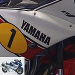 Yamaha YZF-R1 1000 AGO special edition 2012