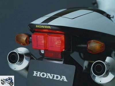 2003 Honda VTR SP-2 RC 51