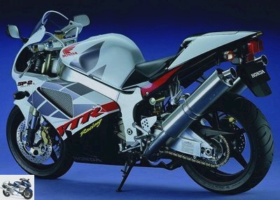 2004 Honda VTR SP-2 RC 51