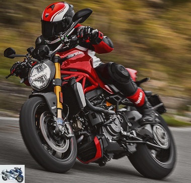 Ducati 1200 Monster S 2020