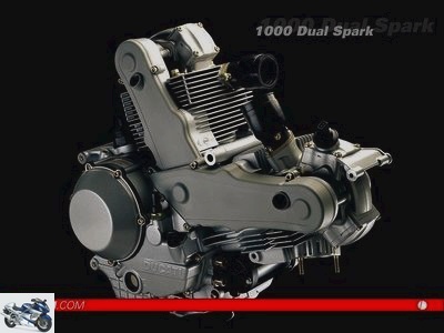 Ducati SS 1000 DS 2003