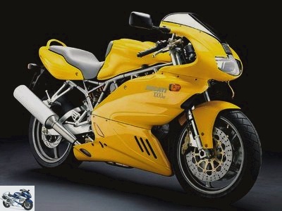 Ducati SS 1000 DS 2004