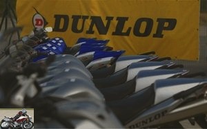 Dunlop Roadsmart Tire