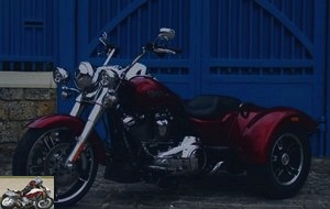 Harley-Davidson Freewheeler Review