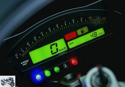 2001 Honda VTR SP-1 RC 51