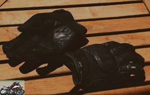 Long-term test of the Furygan TD 02 Mesh Evo gloves
