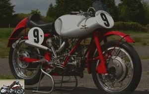 Moto Guzzi 500 Bicilindrica test