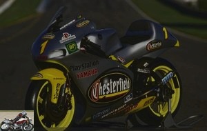 Review of Olivier Jacque's Yamaha YZR250 OWL5