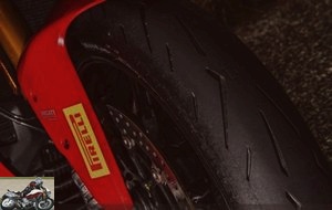 Pirelli Diablo Rosso Corsa II front